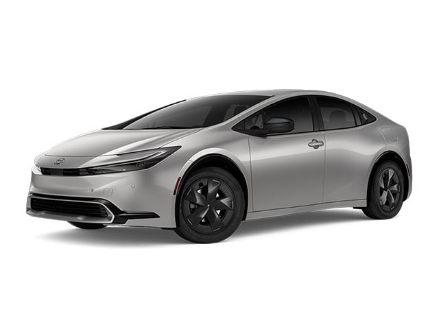 2023 Toyota Prius Prime Hatchback 